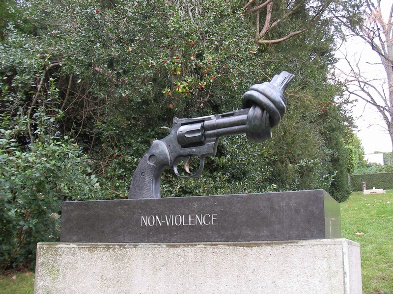 [Non-Violence.JPG]
