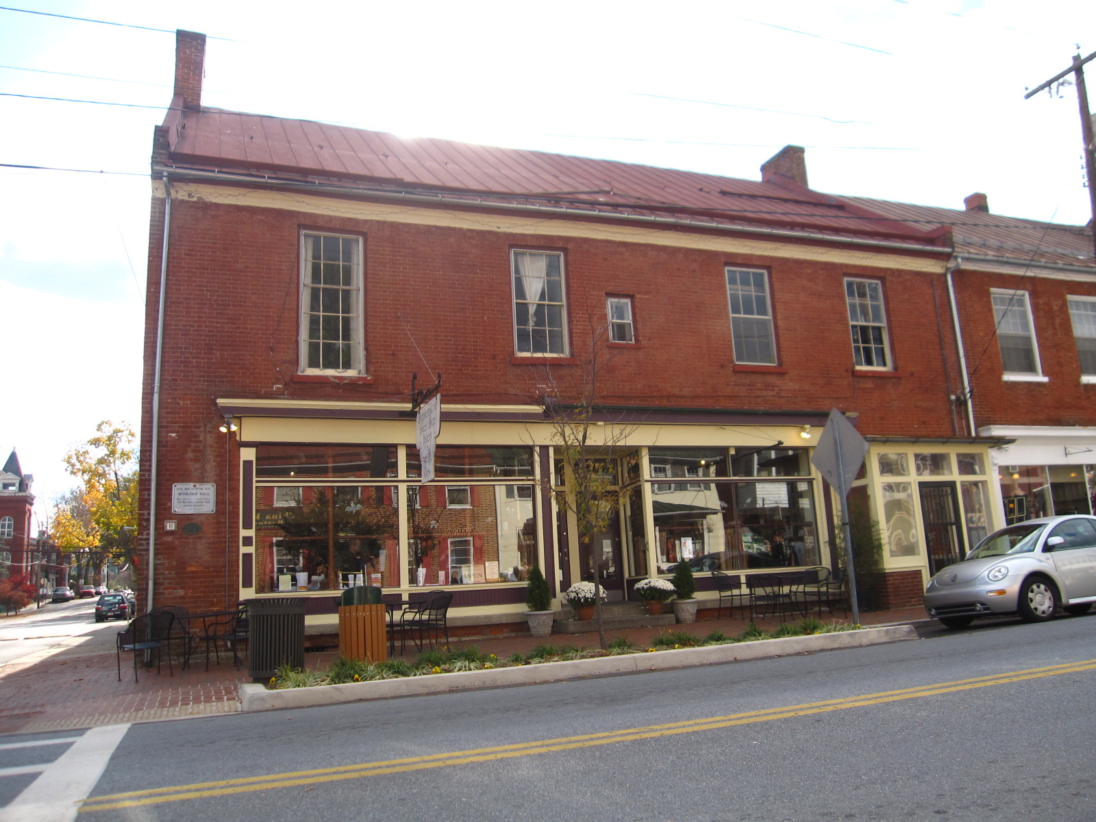 The Zuspan Adventures...Life in Washington DC Shepherdstown, WV