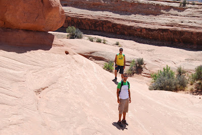Día 11: Arches National Park - 26 dias en USA (7)