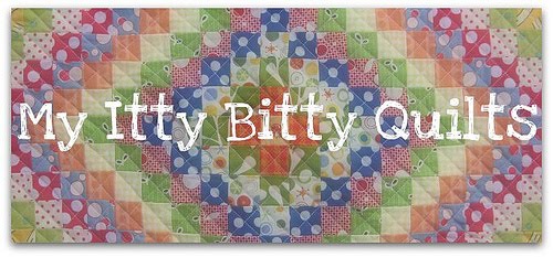 My Itty Bitty Quilts