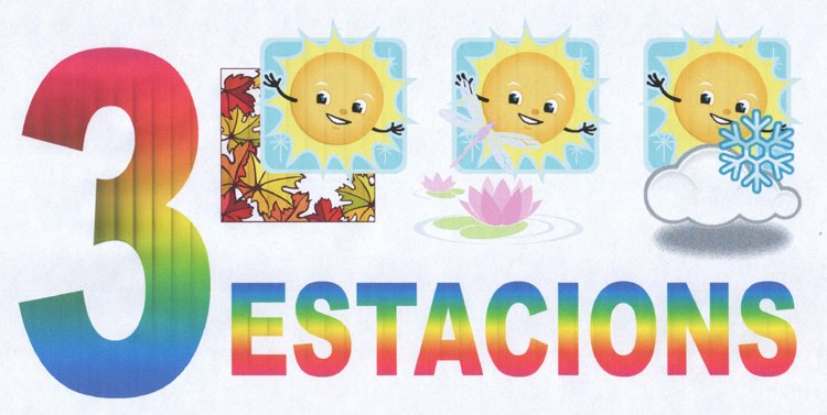 3 ESTACIONS