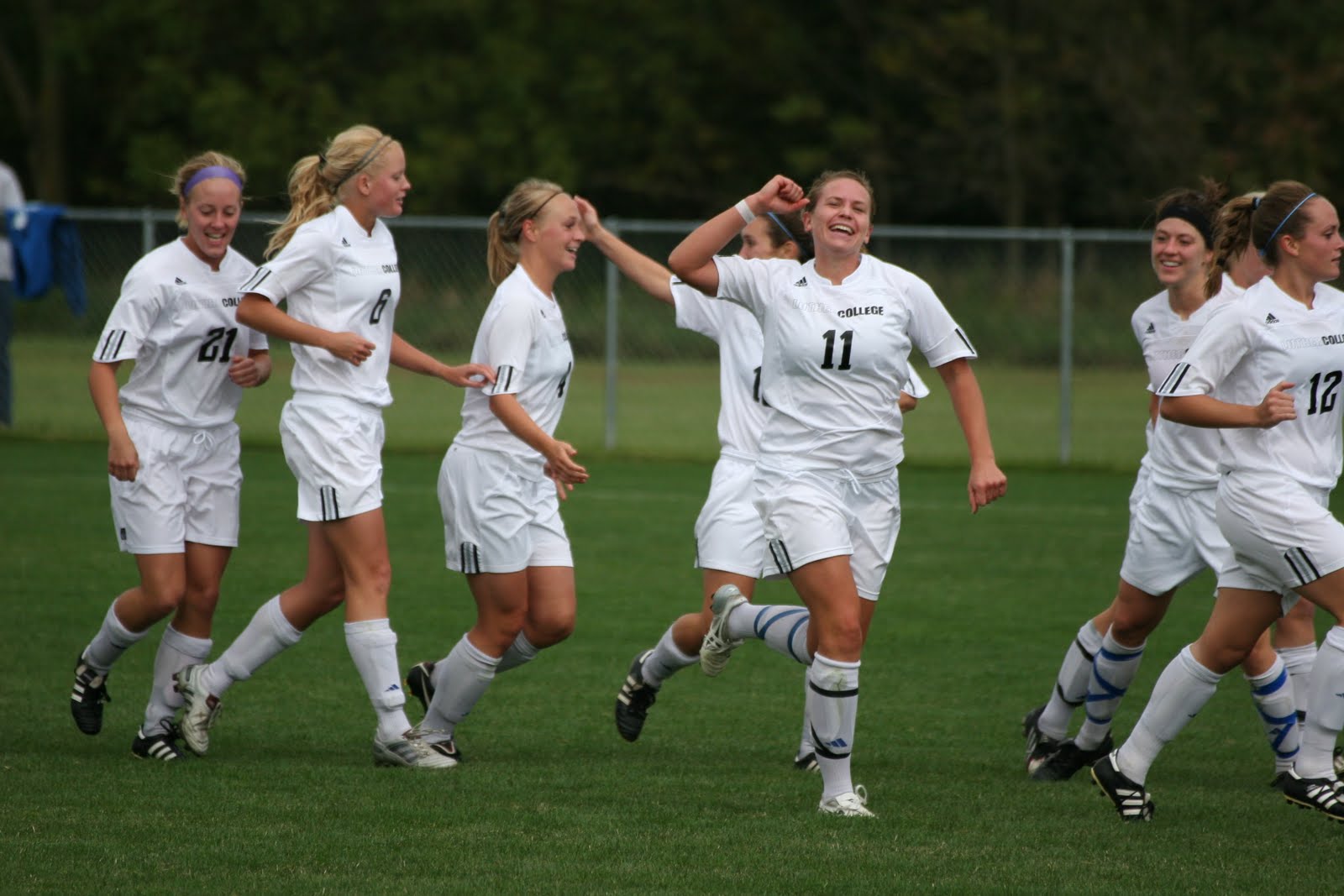 Luther College Women's Soccer