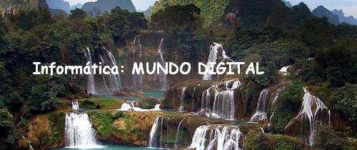 Informática: Mundo Digital
