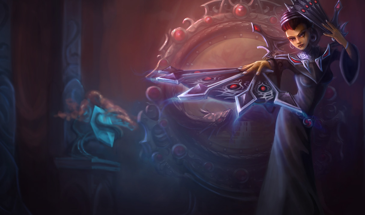 League of Legends Wallpaper Karma The Enlightened One