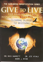 Clearing Blocks to Receiving DVD