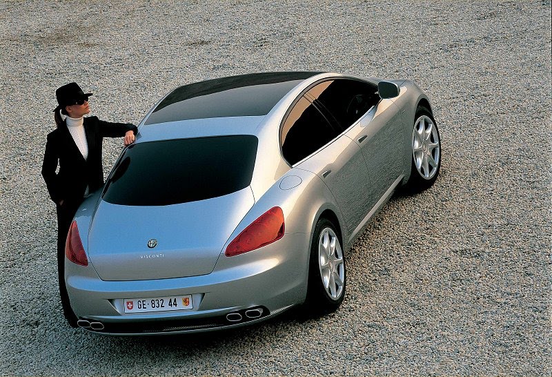 Car Pictures Alfa Romeo Visconti