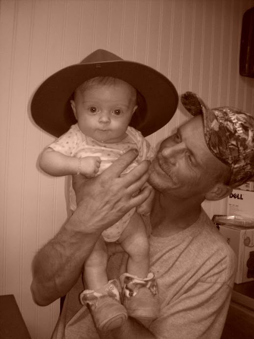 My dad and Lainey