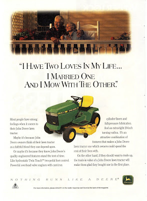 John Deere Gators >> John Deere Advertisements John Deere Gators >> John Deere Advertisements