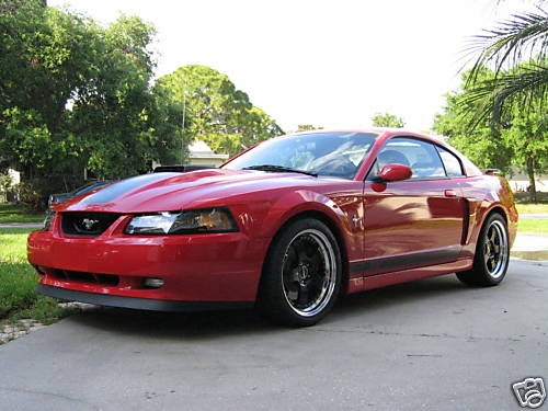 Ford Mustang Mach 1 2003