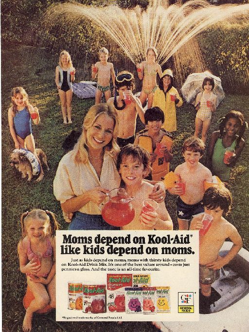 1980 Kool-Aid Magazine Ad | Old Magazine Ads
