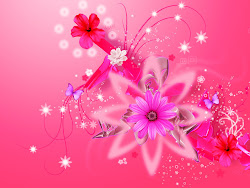 pink girly backgrounds wallpapers floral desktop computer colorful hair laptop pc mobile screen hearts cool sty bollywood celebrity desktops themed