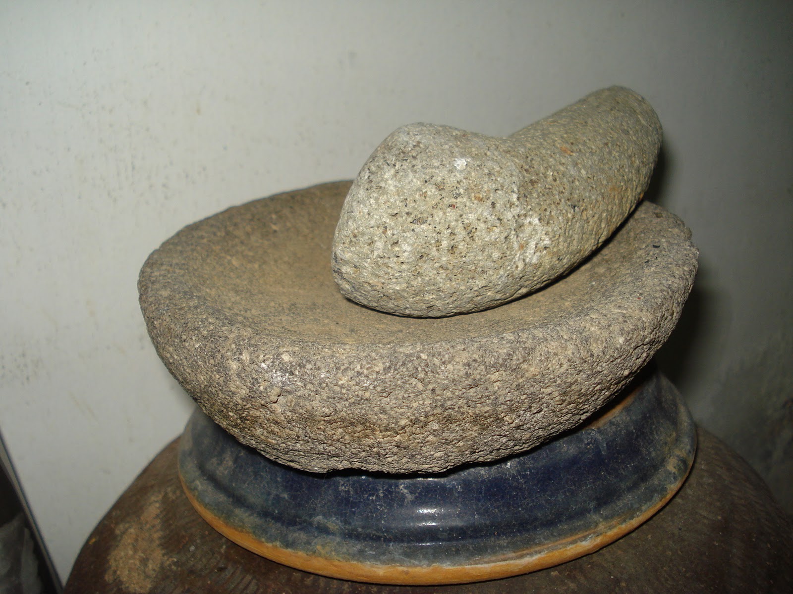 lesung batu minangkabau