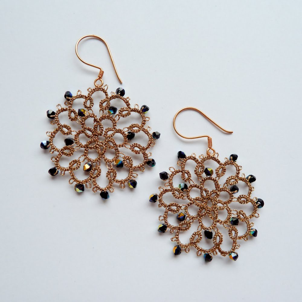 Classy earrings Clearance