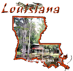 The Bayou State