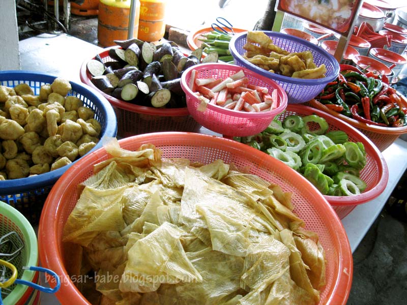 Puchong Yong Tau Fu Batu 14, Puchong Bangsar Babe