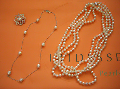 iridesse pearls