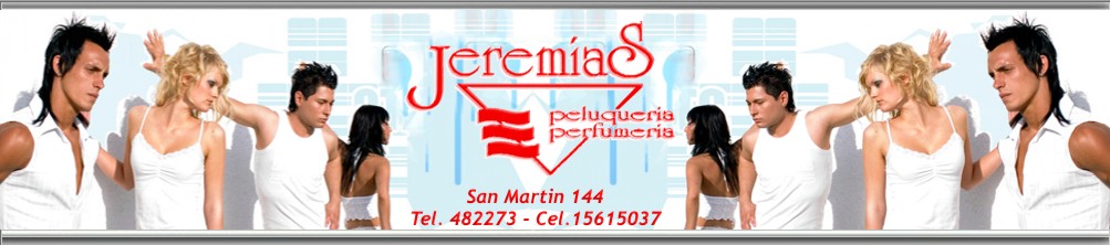 JEREMIAS