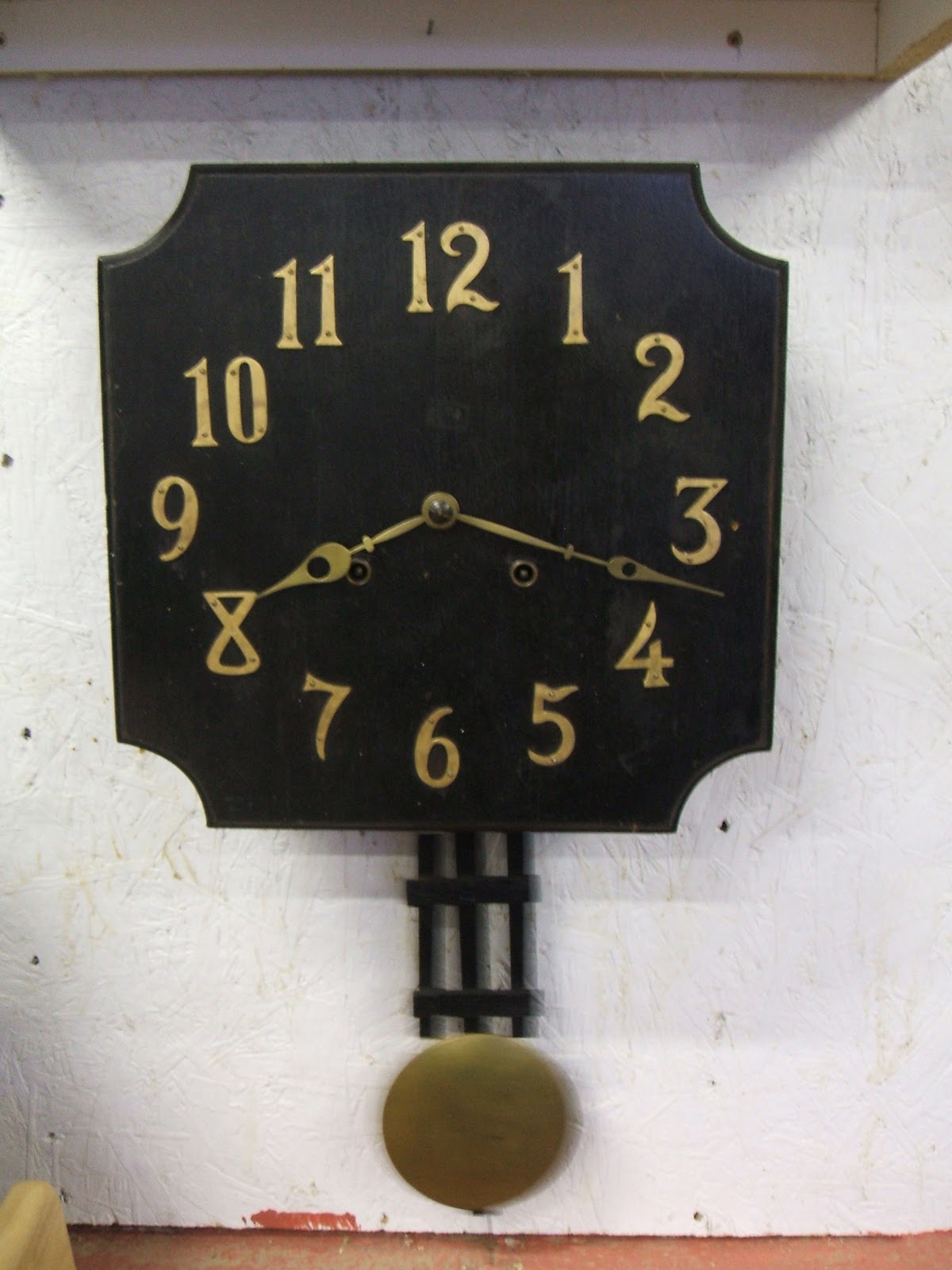 Valerie Fitzpatrick Antique Clock Repair & GlutenFree Baking Mission