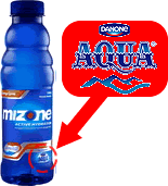 Produksi Aqua