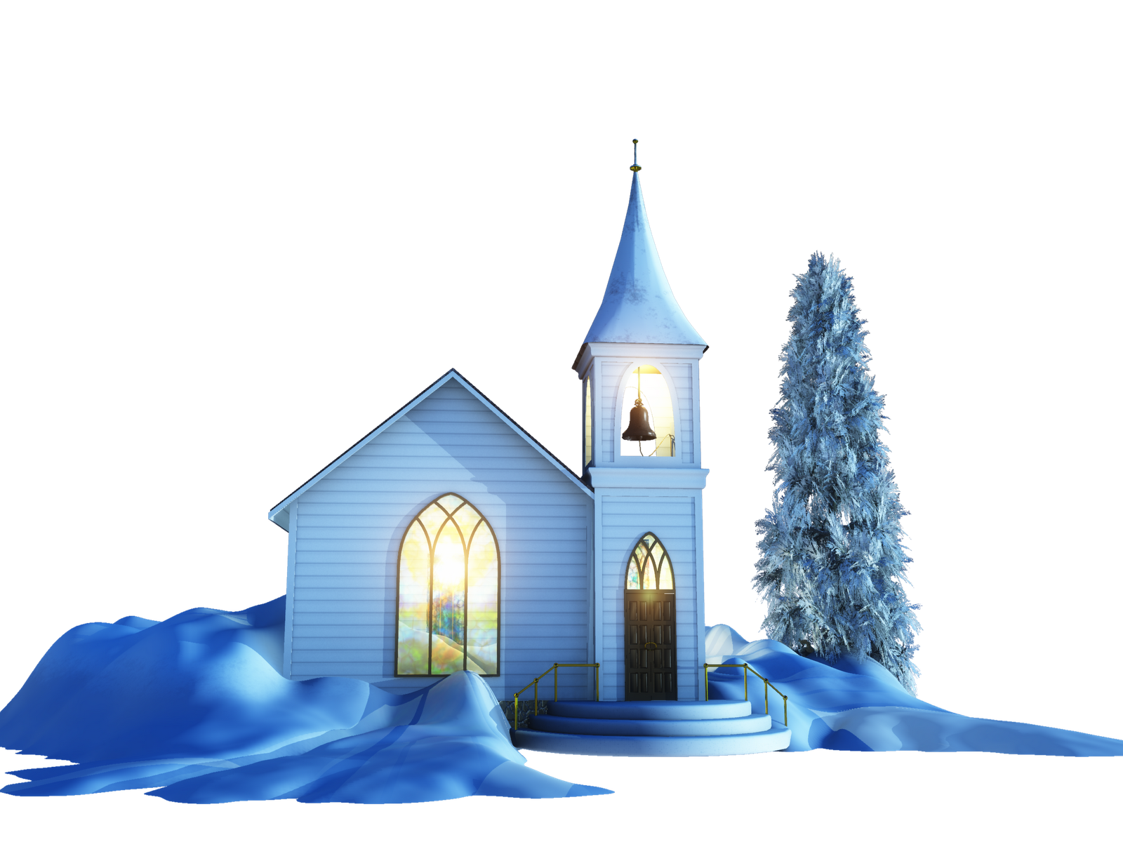 country church clip art free - photo #7