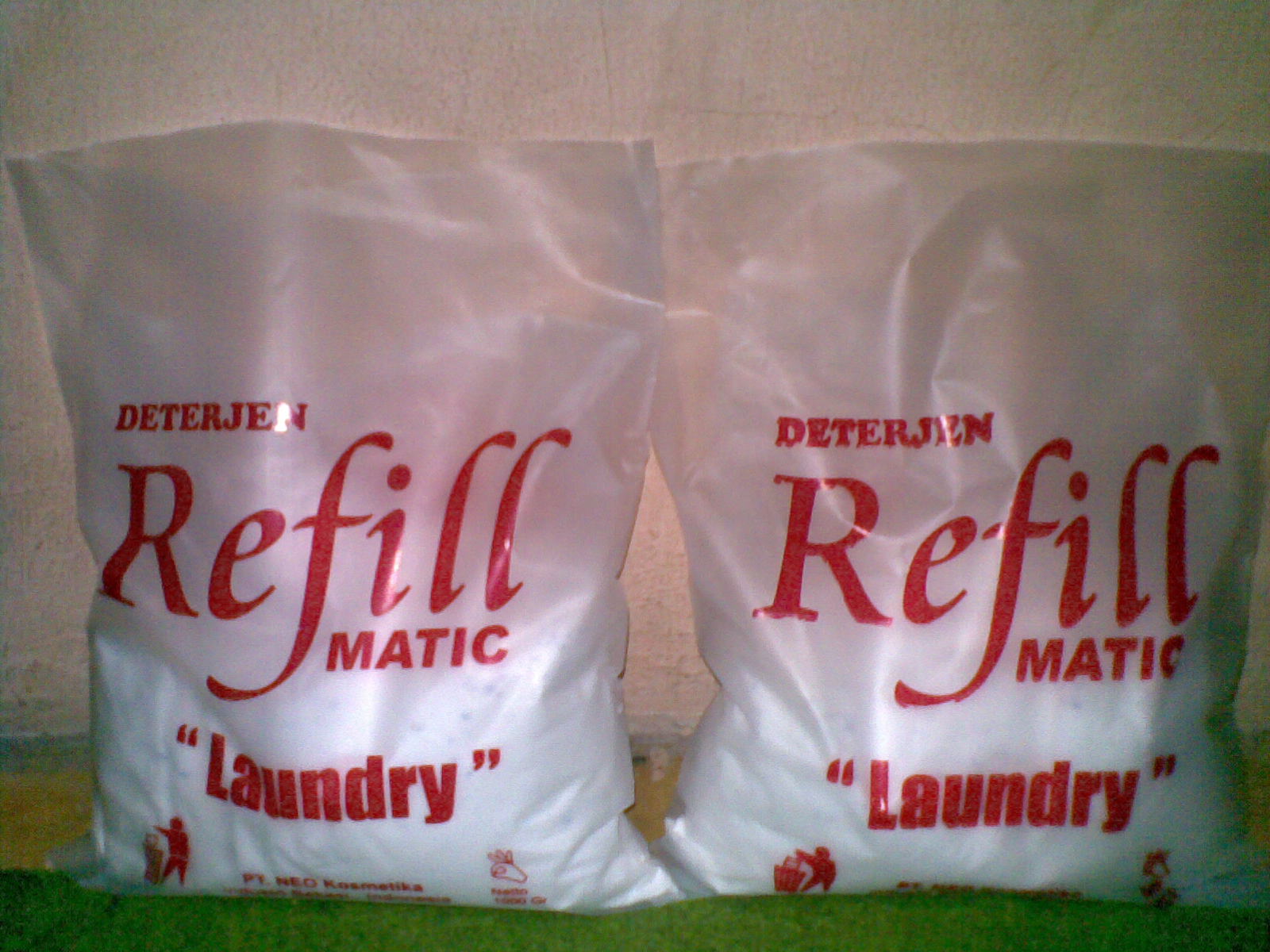 Suplier Kebutuhan Laundry Jakarta Deterjen laundry