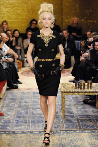 Closet Fashionista: Daily Inspiration: Chanel, Burberry Prorsum and Jason  Wu Pre-Fall 2011