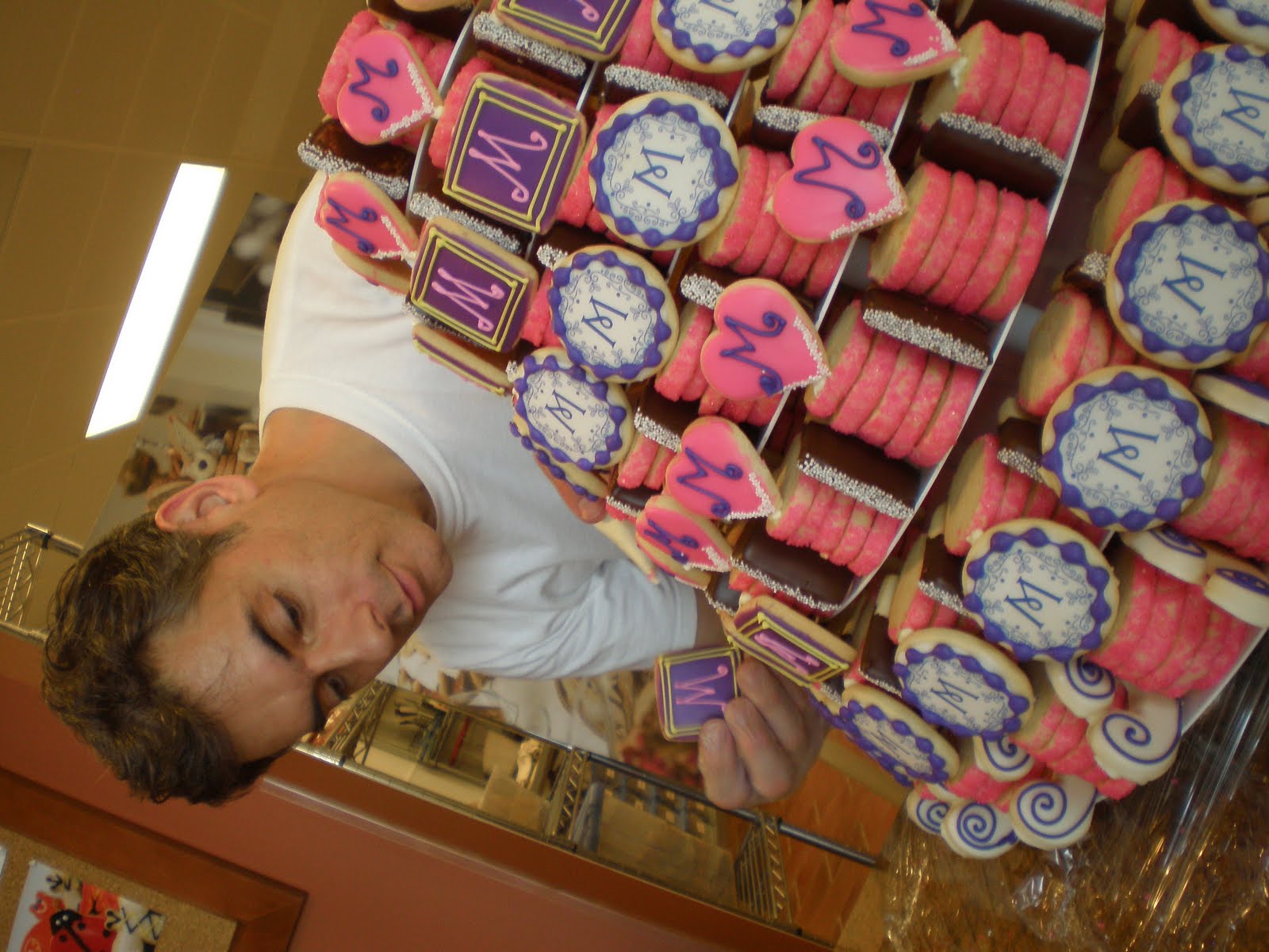 Michael's Cookie Jar Michael's Cookie Jar bakery opens today!