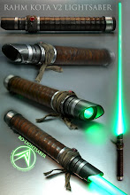 RAHM KOTA V2 LIGHTSABER