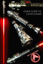 Dark Luke V2. lightsaber