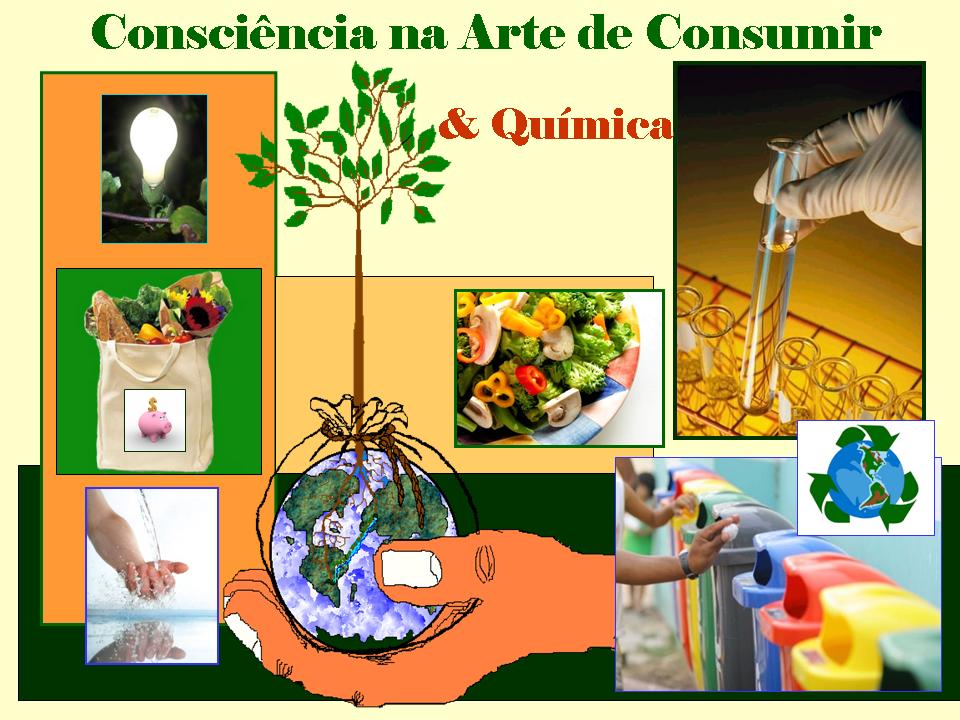 Consciência na Arte de Consumir