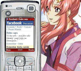 Cara Menghack Facebook Pakai Opera Mini