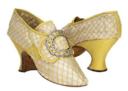 Fashionable Shoes of the 18th and 19th Centuries and How They Were Made