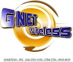 GNET - SUA INTERNET EM MARTINS