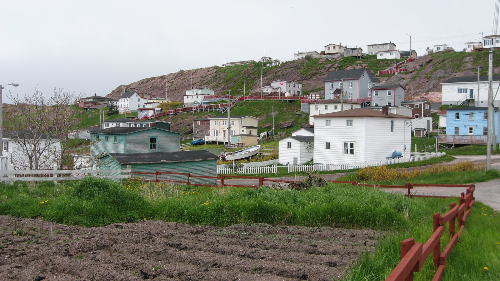 Photos Bay de Verde, Newfoundland