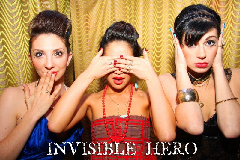 Invisible Hero Industries