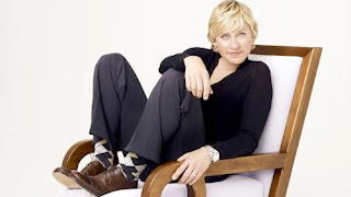 Lars Blog: Ellen Degeneres Sketch
