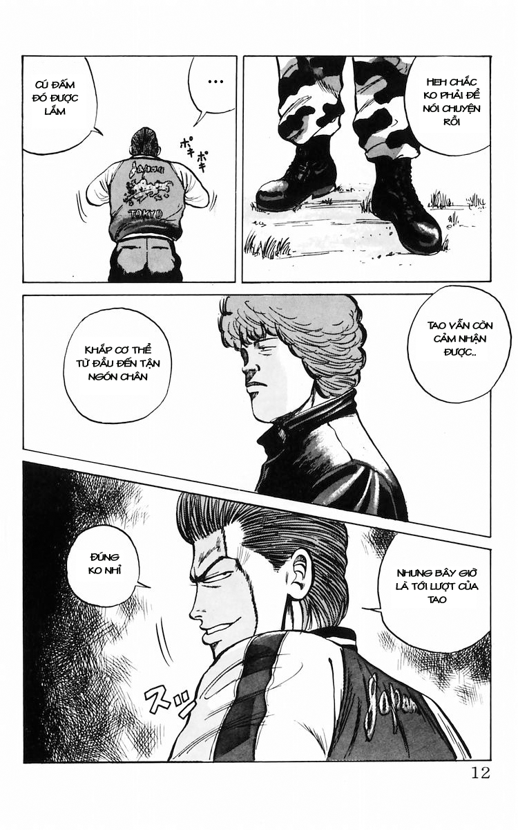 Crows chap 8