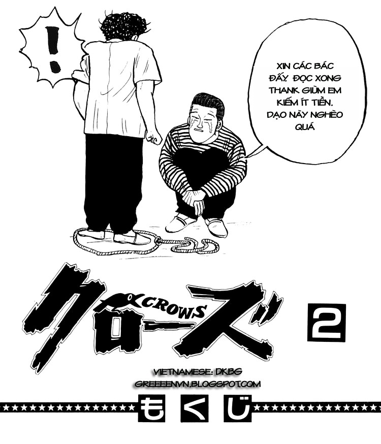Crows chap 6
