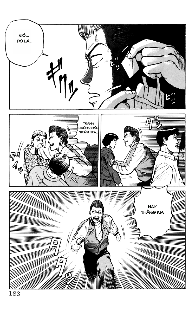 Crows chap 8