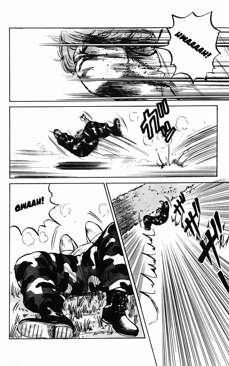 Crows chap 9