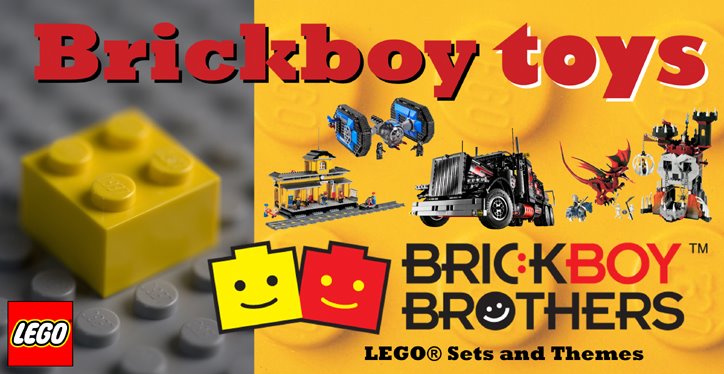 Brickboy Toys