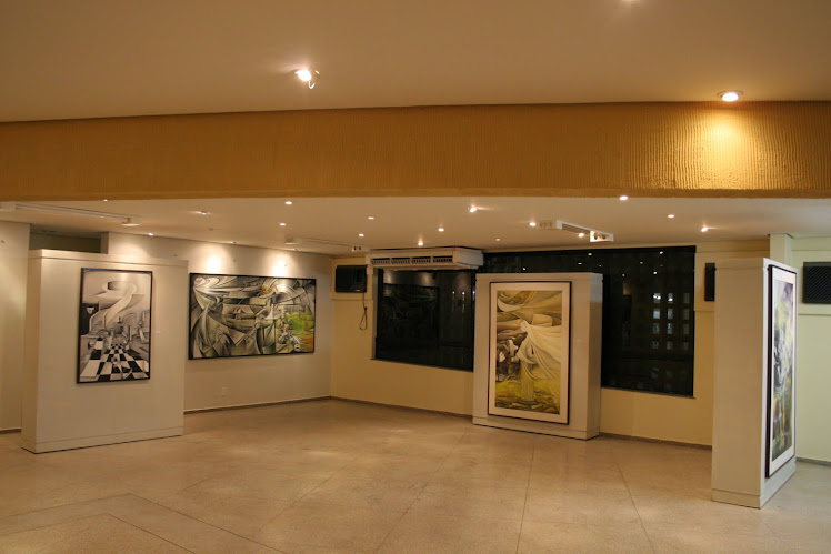 Galeria de Arte- Fundação Cultural de Palmas-TO