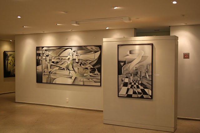 Galeria de Artes - Fundação Cultural de Palmas - TO