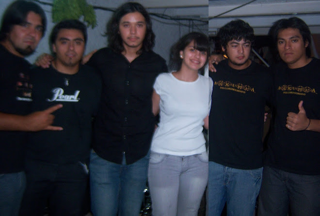 Antonella y el grupo ALKIMIA en el Festival de Baradero 2010