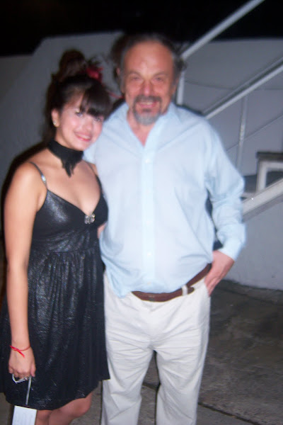 Antonella Fernandez Diaz y Jorge Milikota