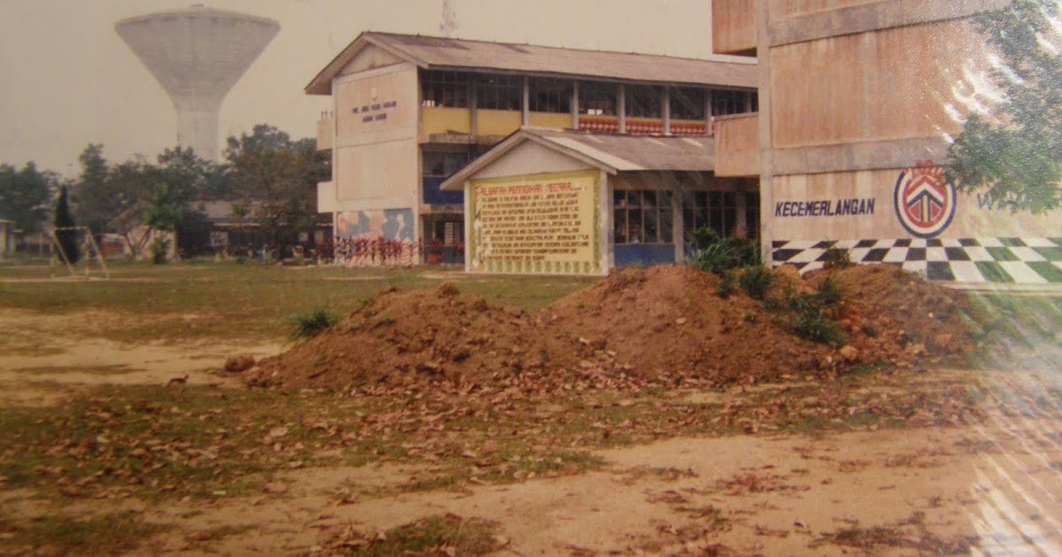 SMK Pasir Gudang: Sejarah Sekolah