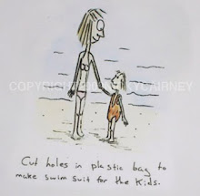 Close up 'Bags for Life'