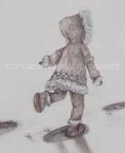 Close up 'Fathers Foosteps'