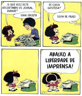 Dia internacional da liberdade de imprensa