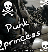 PUNK PRINCESS